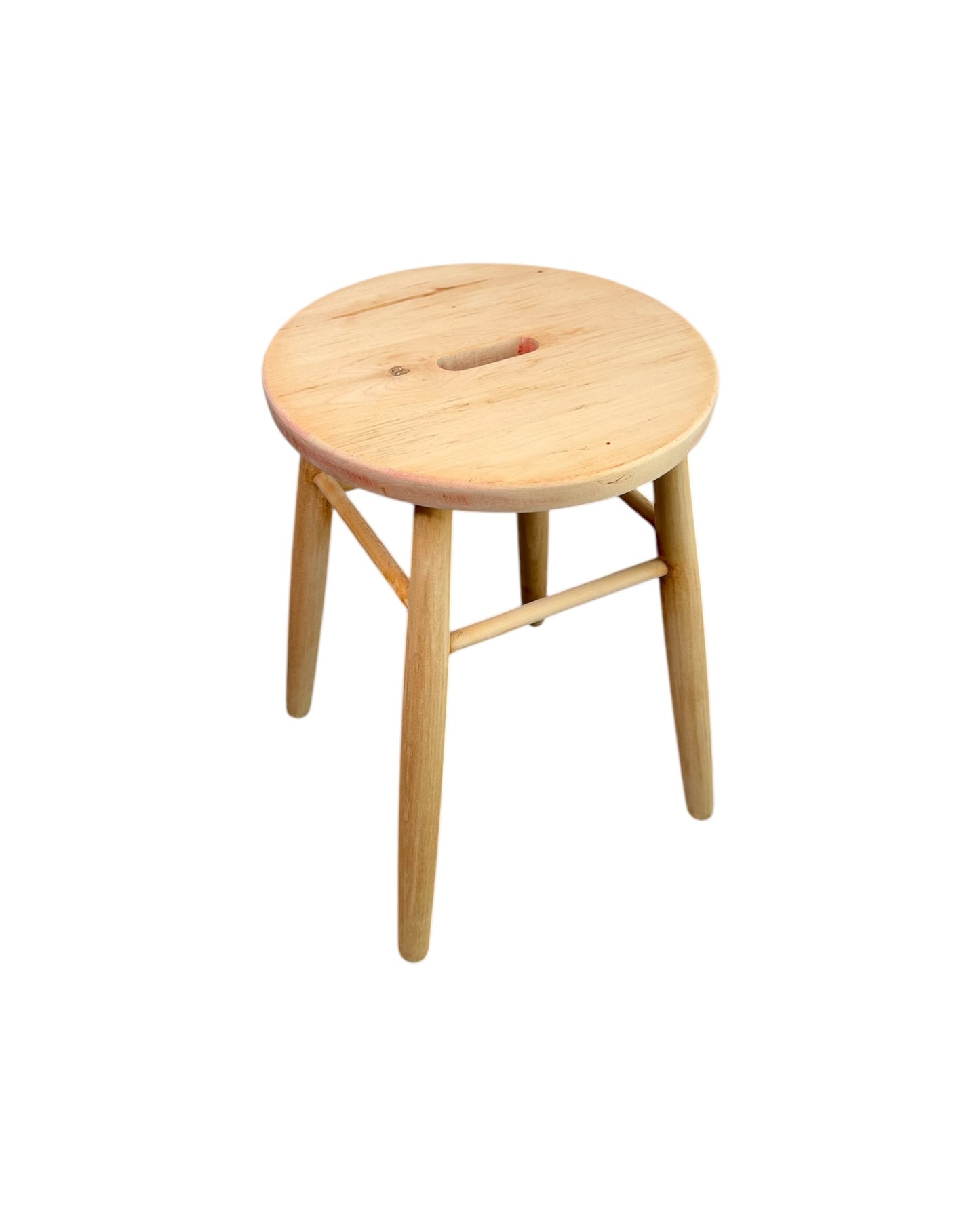 Vintage Wooden Stool