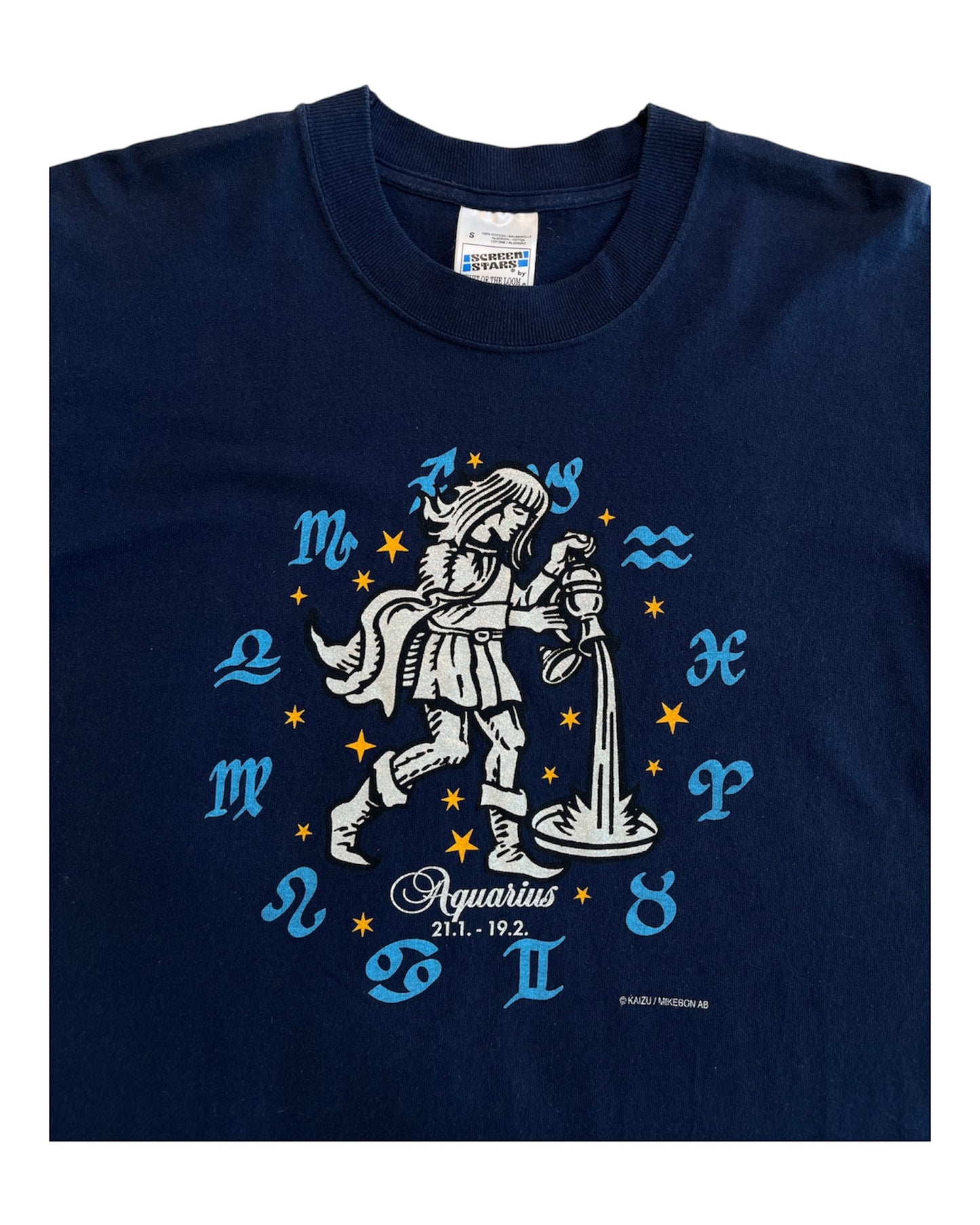 Aquarius T-Shirt (S)