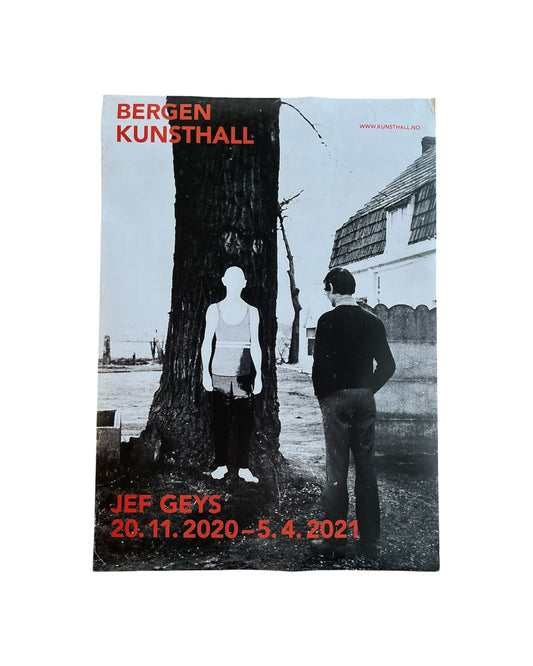 Jef Geys Poster