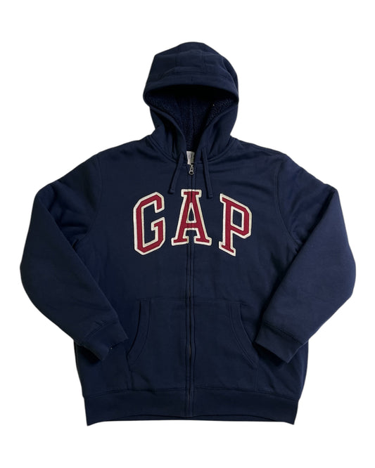 GAP Fleece Hoodie (XL)