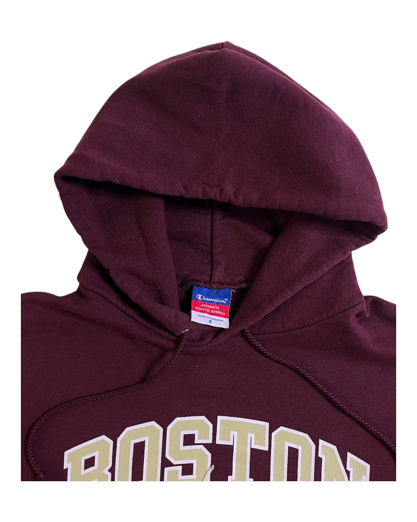 Champion Boston College Hoodie (S)