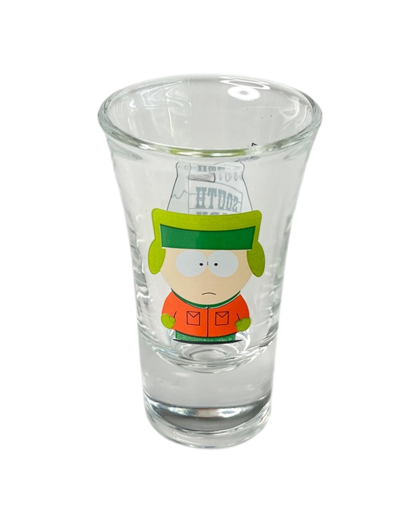 South Park Shot Glass