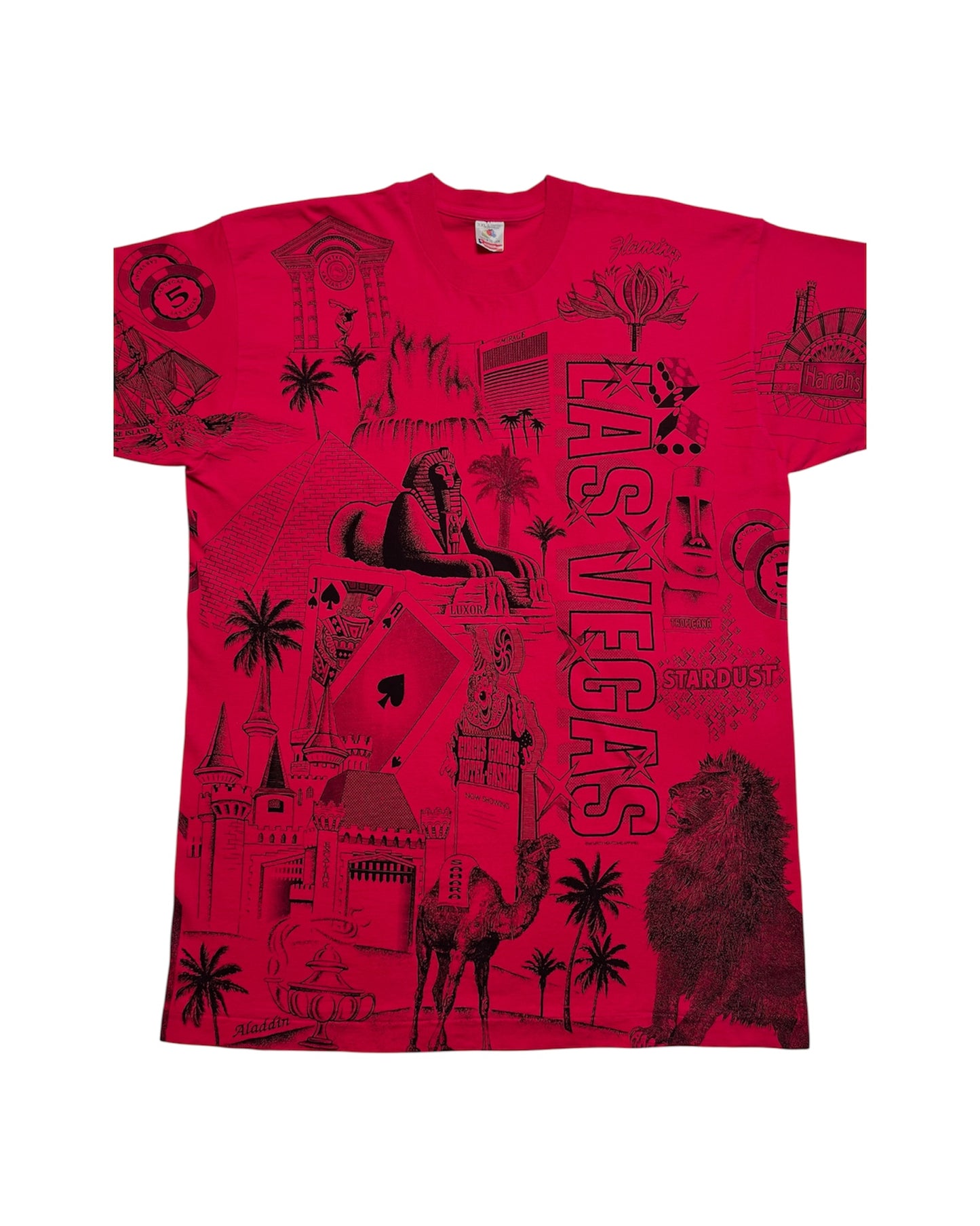 Las Vegas T-Shirt (XL/XXL)