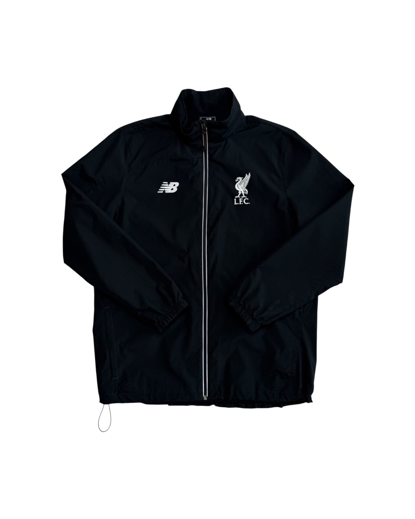 New Balance Liverpool Windbraker Jacket (L)