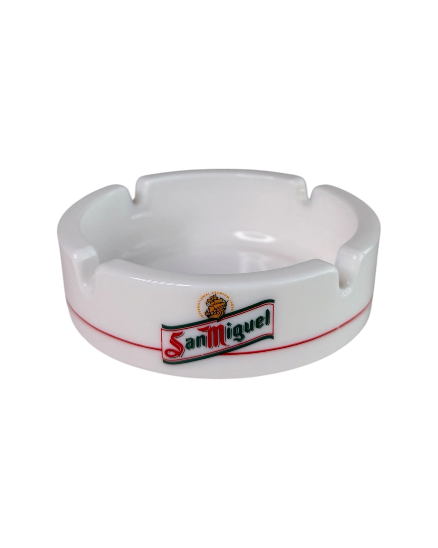 San Miguel Ashtray