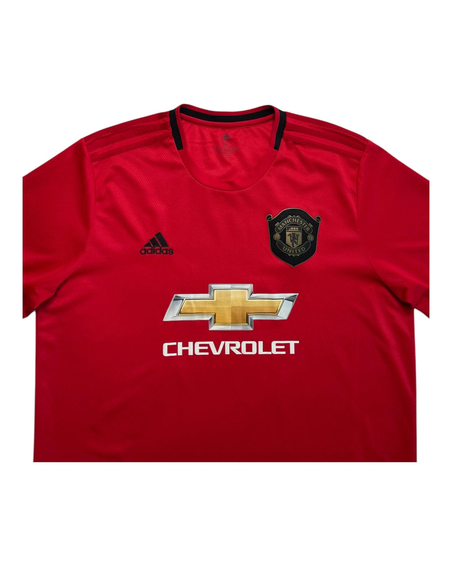 Adidas Manchester United Shirt (XL)