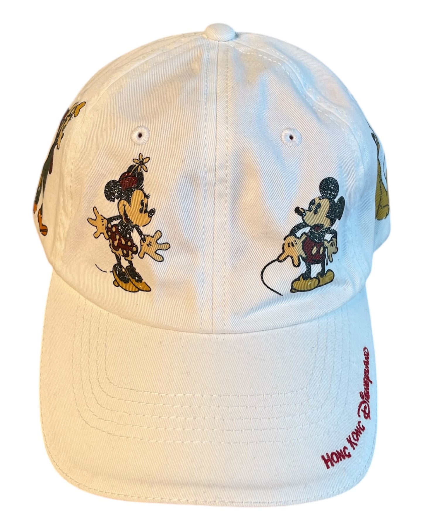 Disneyland Hong Kong Cap