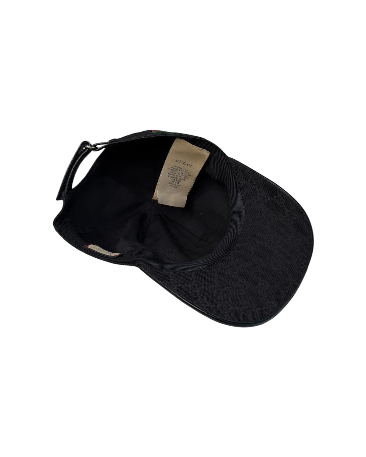 Gucci GG Cap