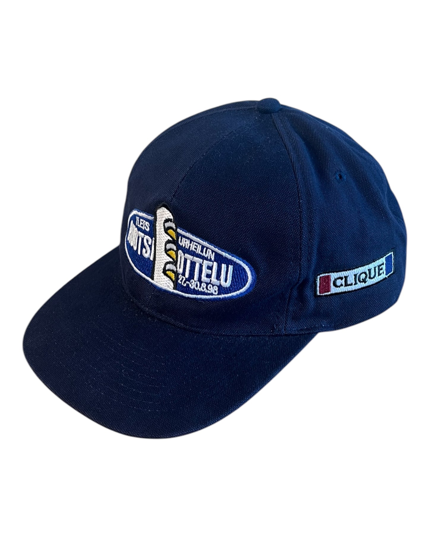 Clique Cap