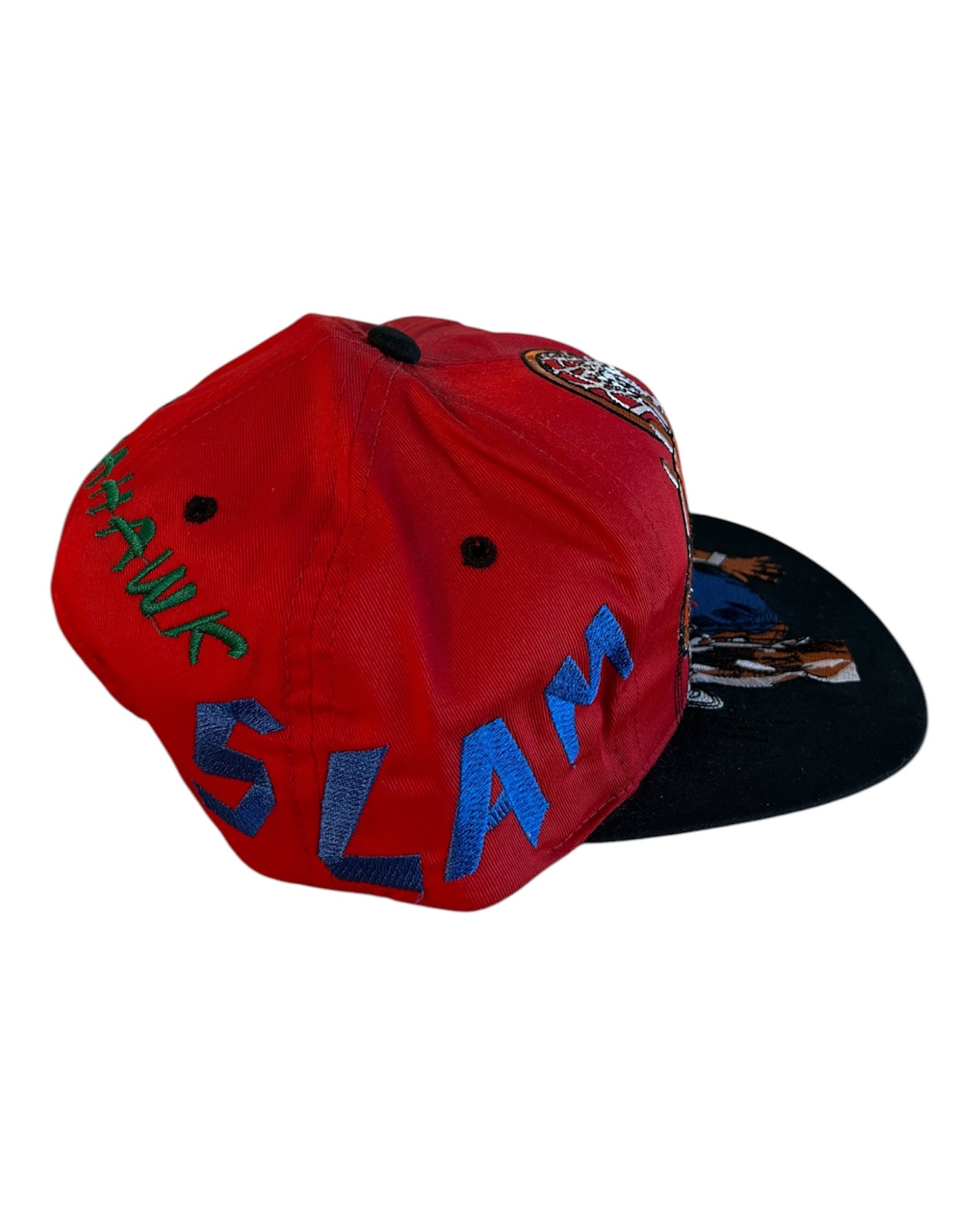 Tomahawk Slam Cap