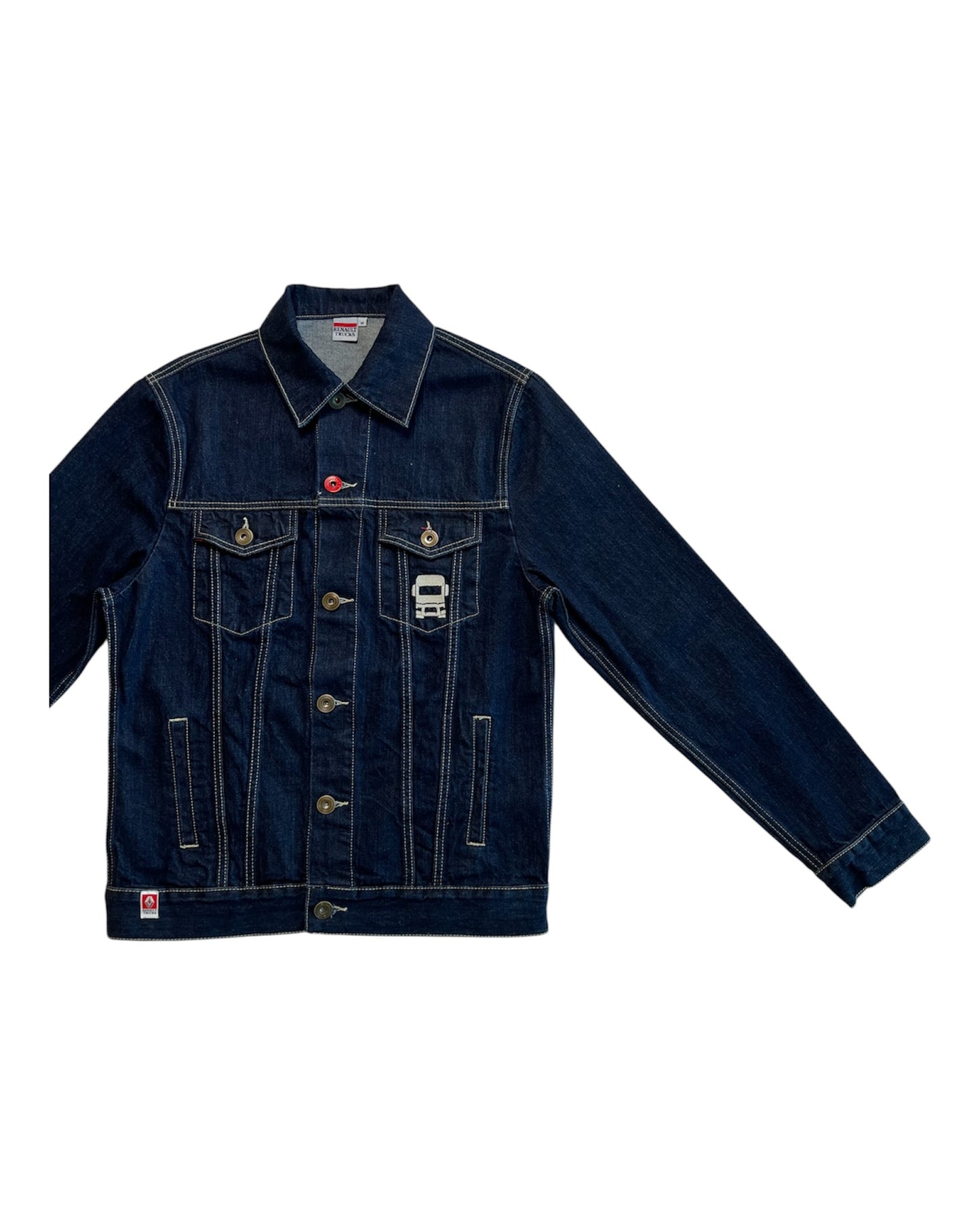 Renault Trucks Denim Jacket (M)