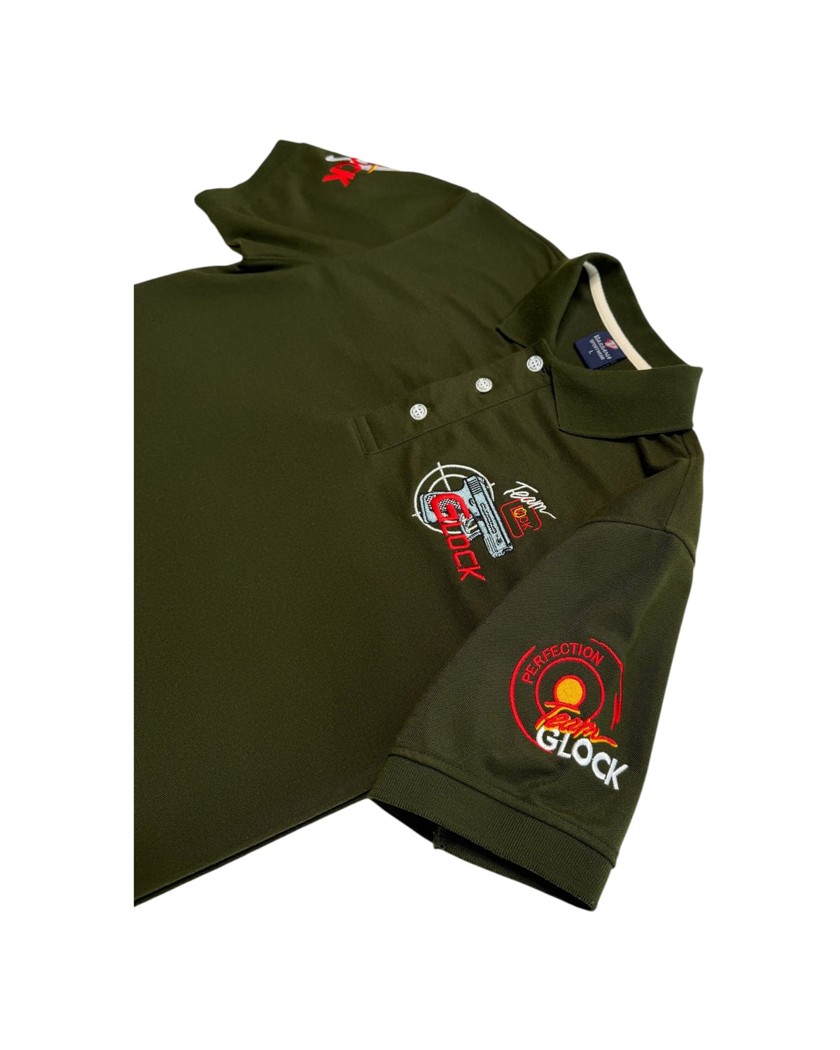 Vassana Sportwear Team Glock Shirt (L)