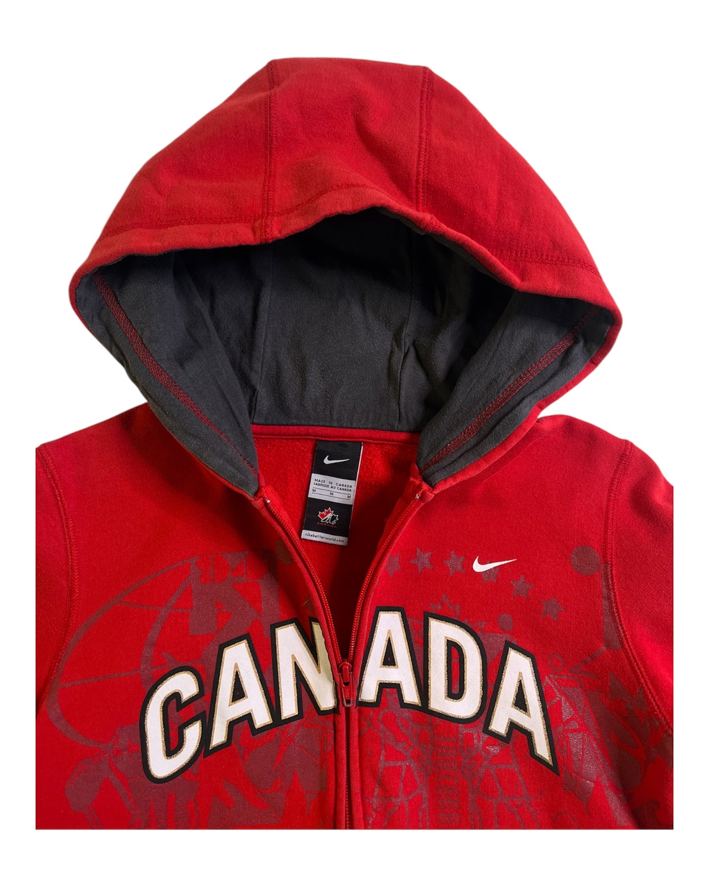 Nike Canada Hoodie (M)