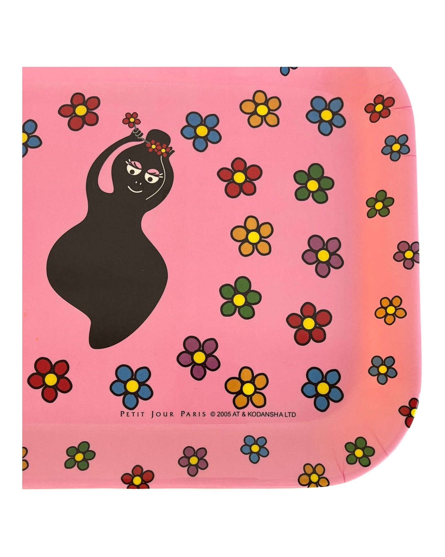 Barbapapa Tray