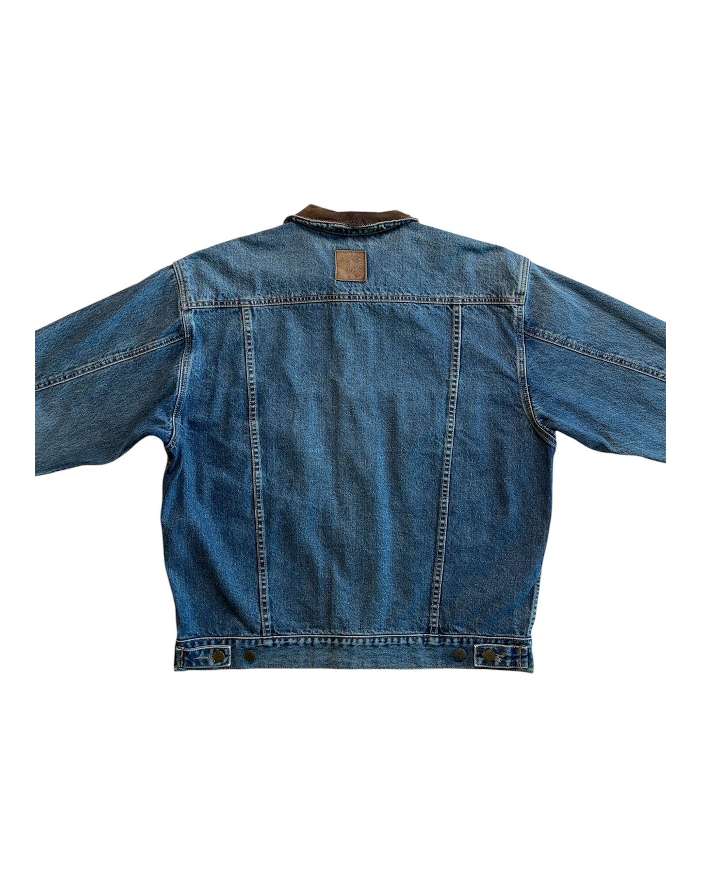 Marlboro Country Store Denim Jacket (M/L)