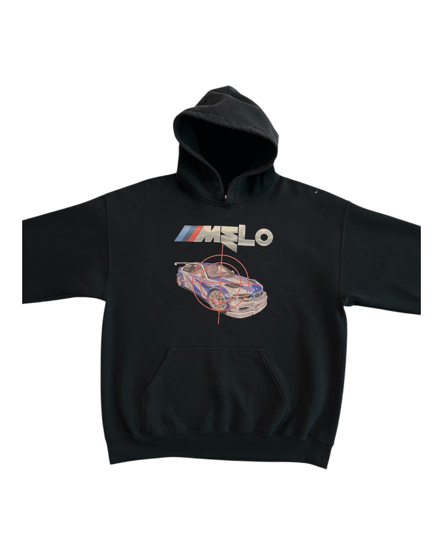 MELO BMW Hoodie (L)