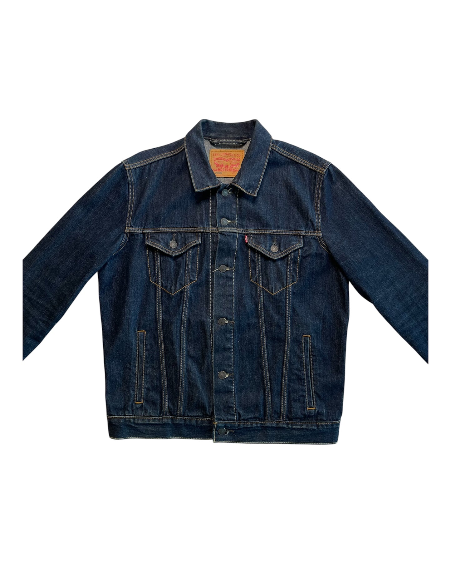 Levi’s Denim Jacket (L)
