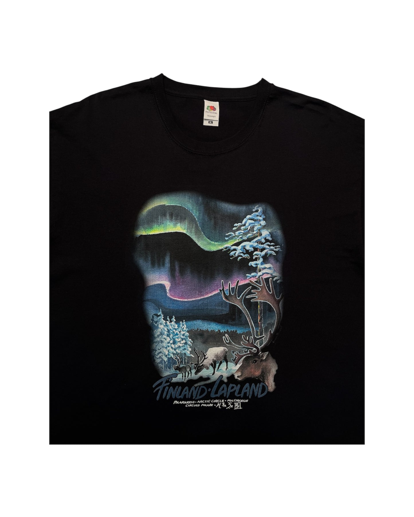 Finland Lapland T-Shirt (XL)
