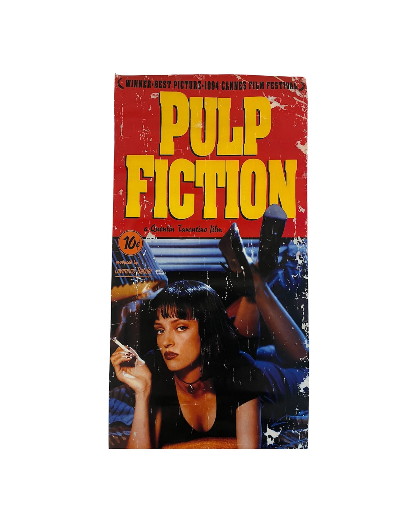 Pulp Fiction Poster
