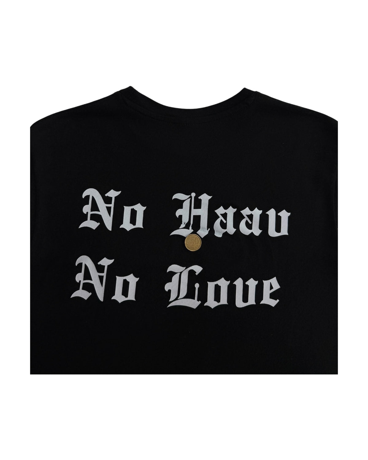 Lauri Haav Doggo No Haav No Love T-Shirt (S)