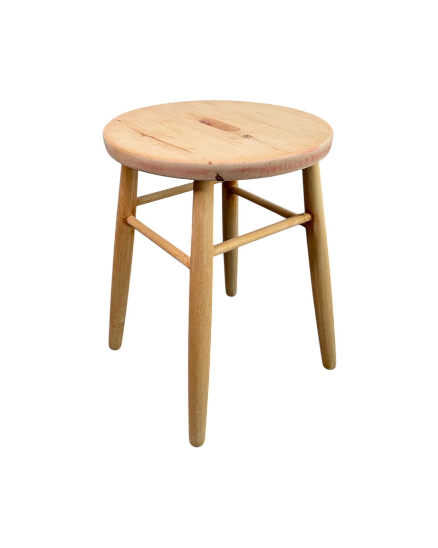 Vintage Wooden Stool