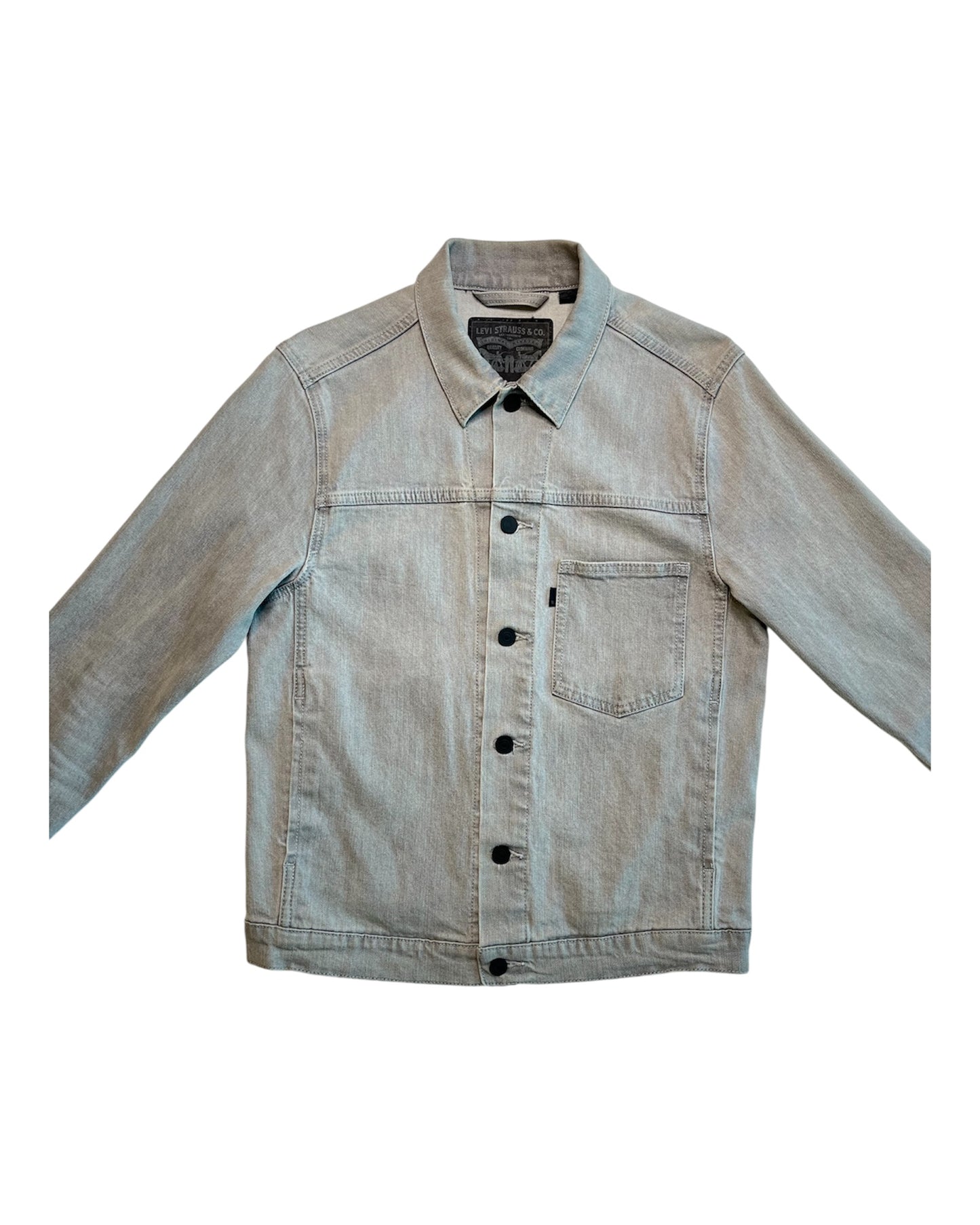 Levi’s Denim Jacket (S)