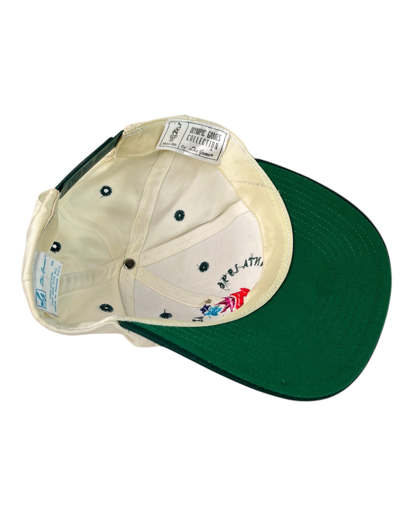 Atlanta 1996 Olympic Cap