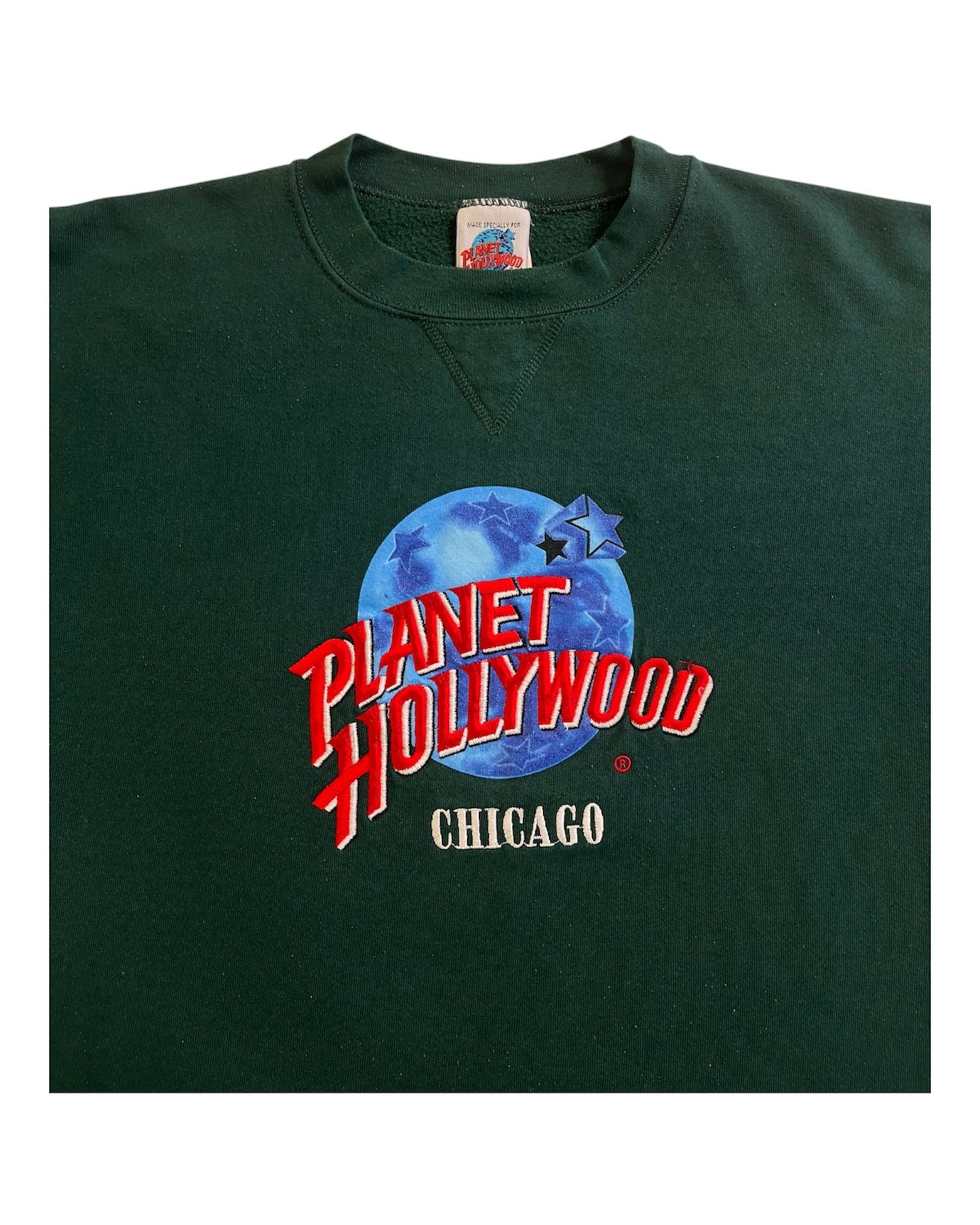 Planet Hollywood Chicago Sweatshirt (XL)