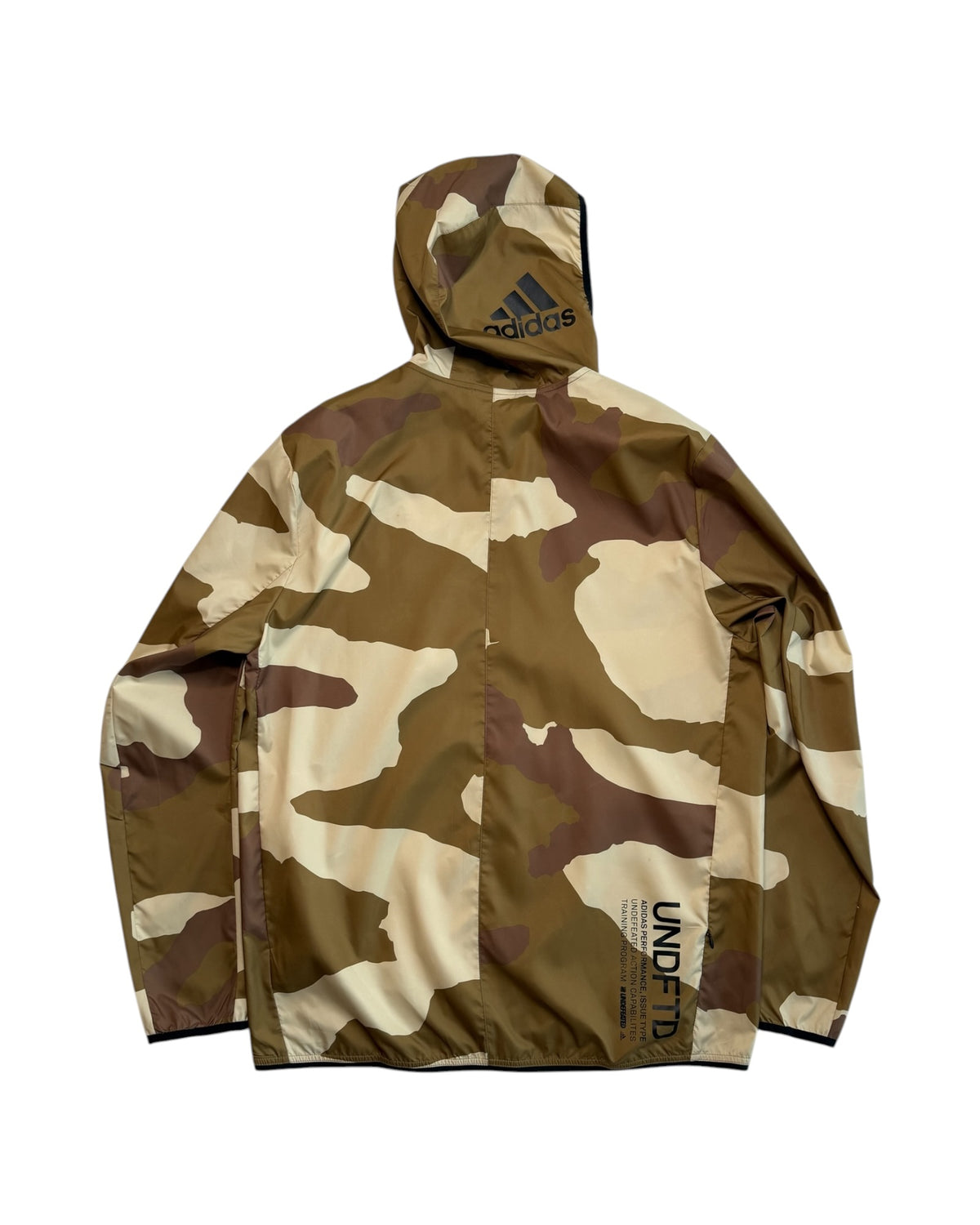 Adidas Undefeated Wind Jacket (L)