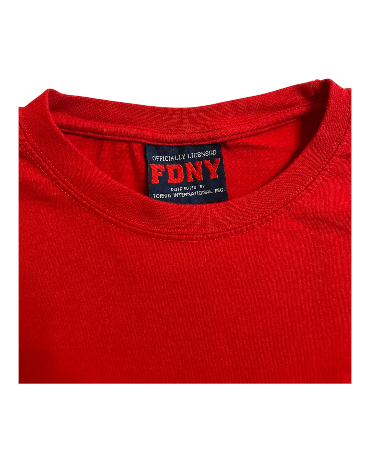 Fire Department City Of New York T-Shirt (XL)