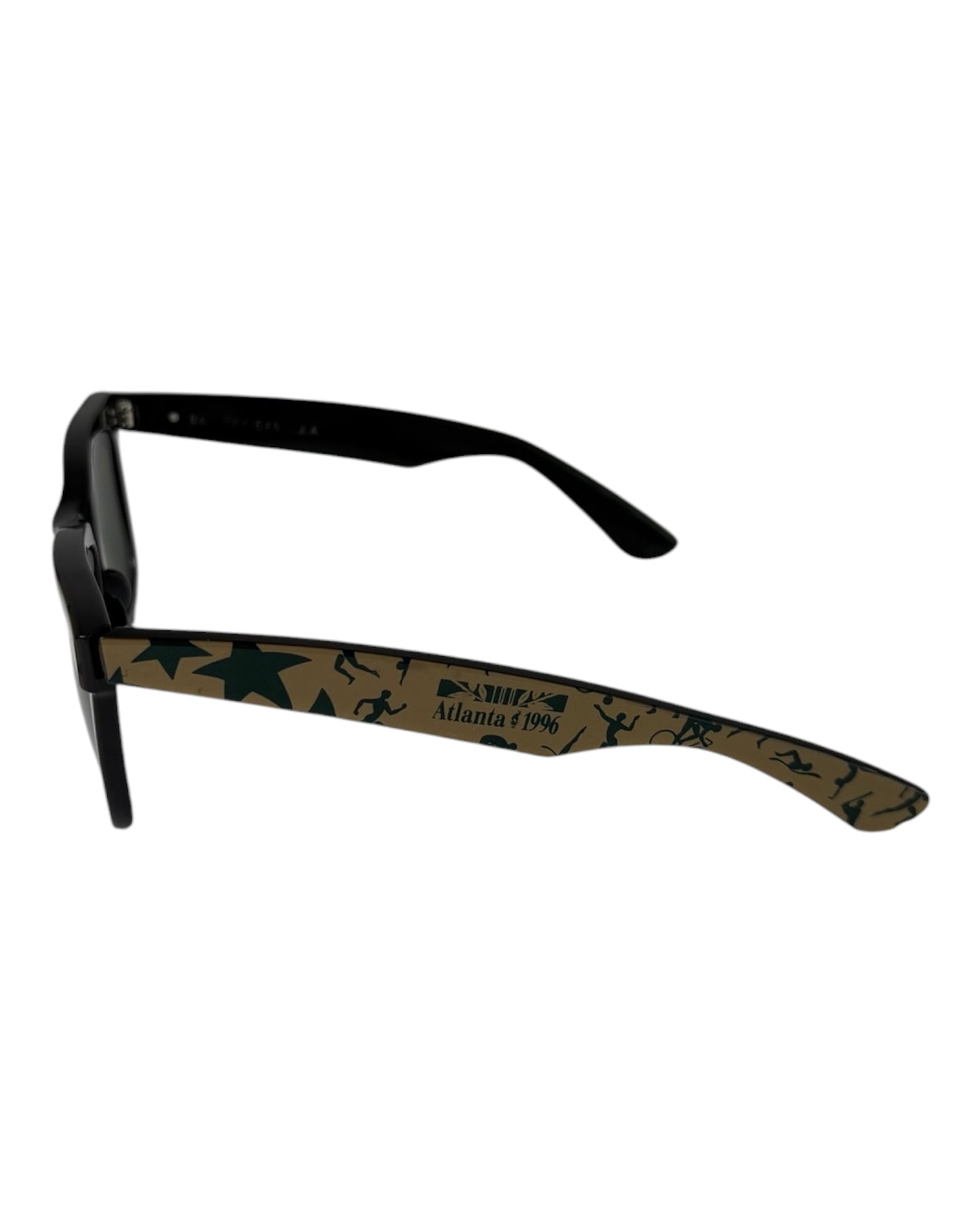 Ray-Ban Atlanta 1996 Olympic Wayfarer Sunglasses