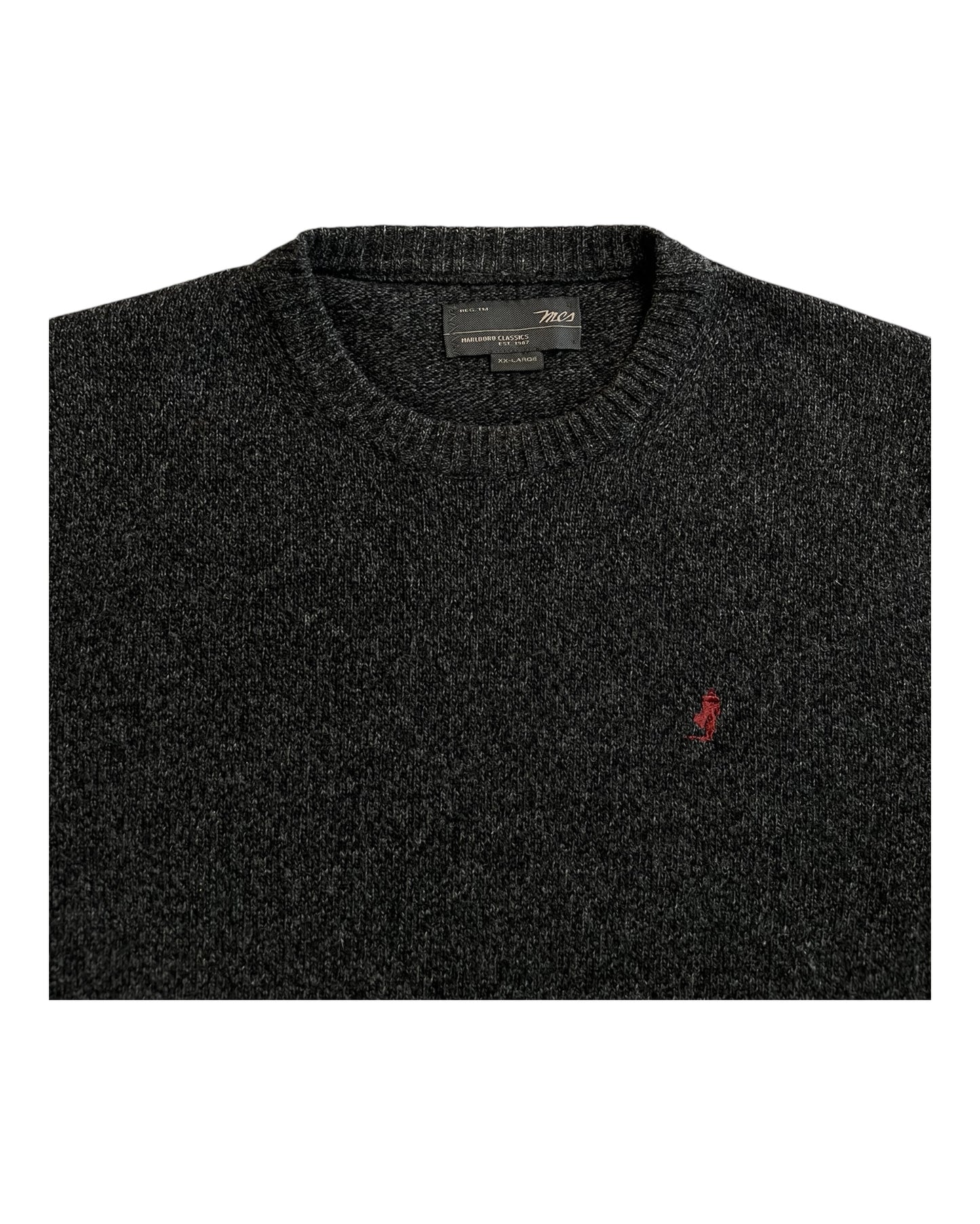 Marlboro Classics Knit Sweater (XXL)