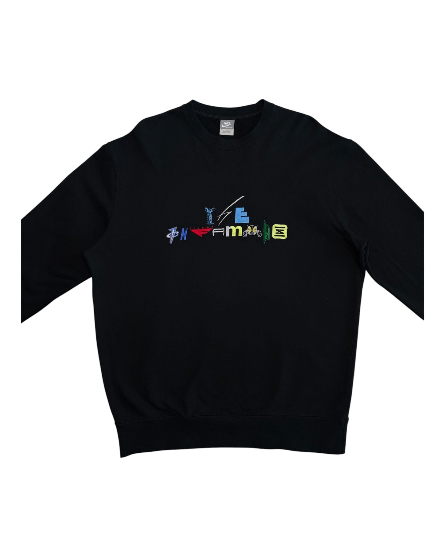 Nike The Infamous Sweatshirt (XL)