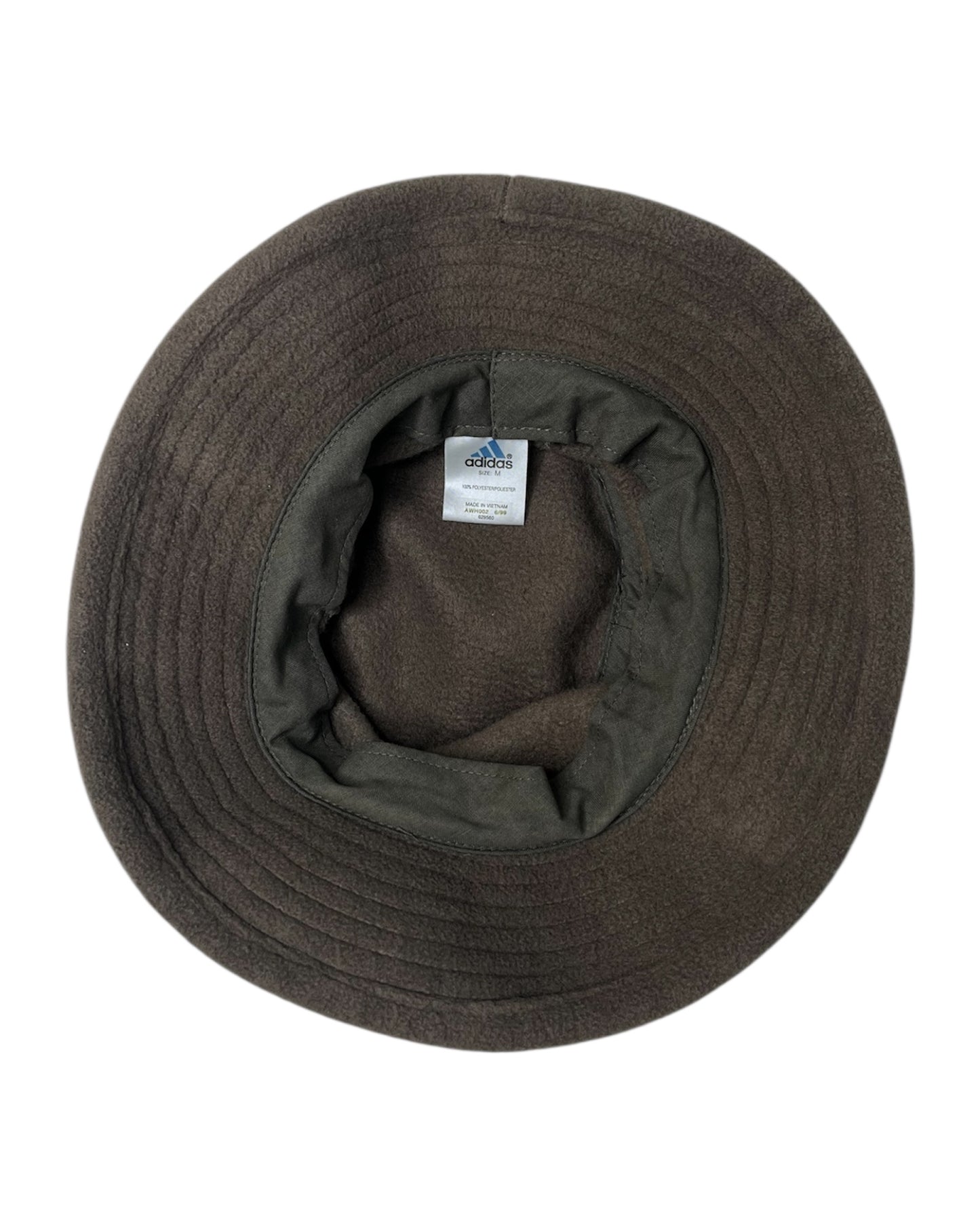 Adidas Fleece Bucket Hat