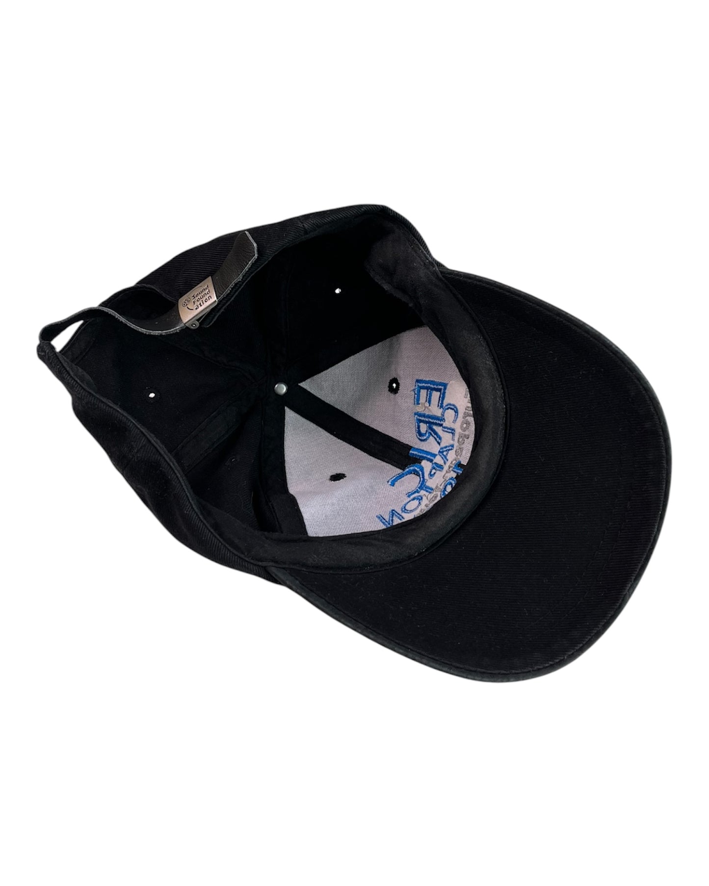 Eric Clapton European Tour 1998 Cap