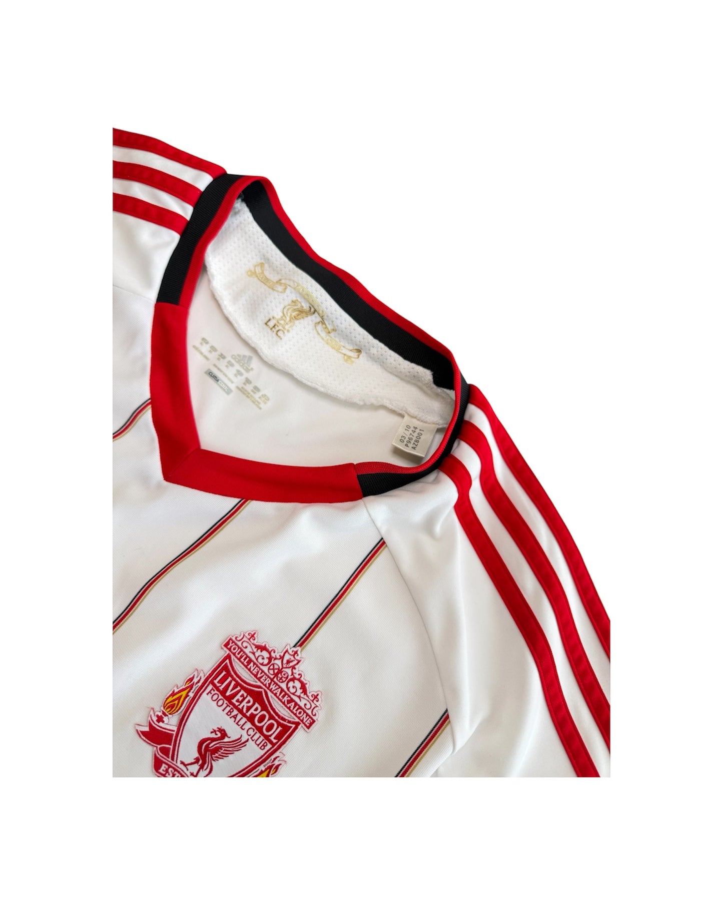 Adidas Liverpool Away Shirt 2010-21 (XL)