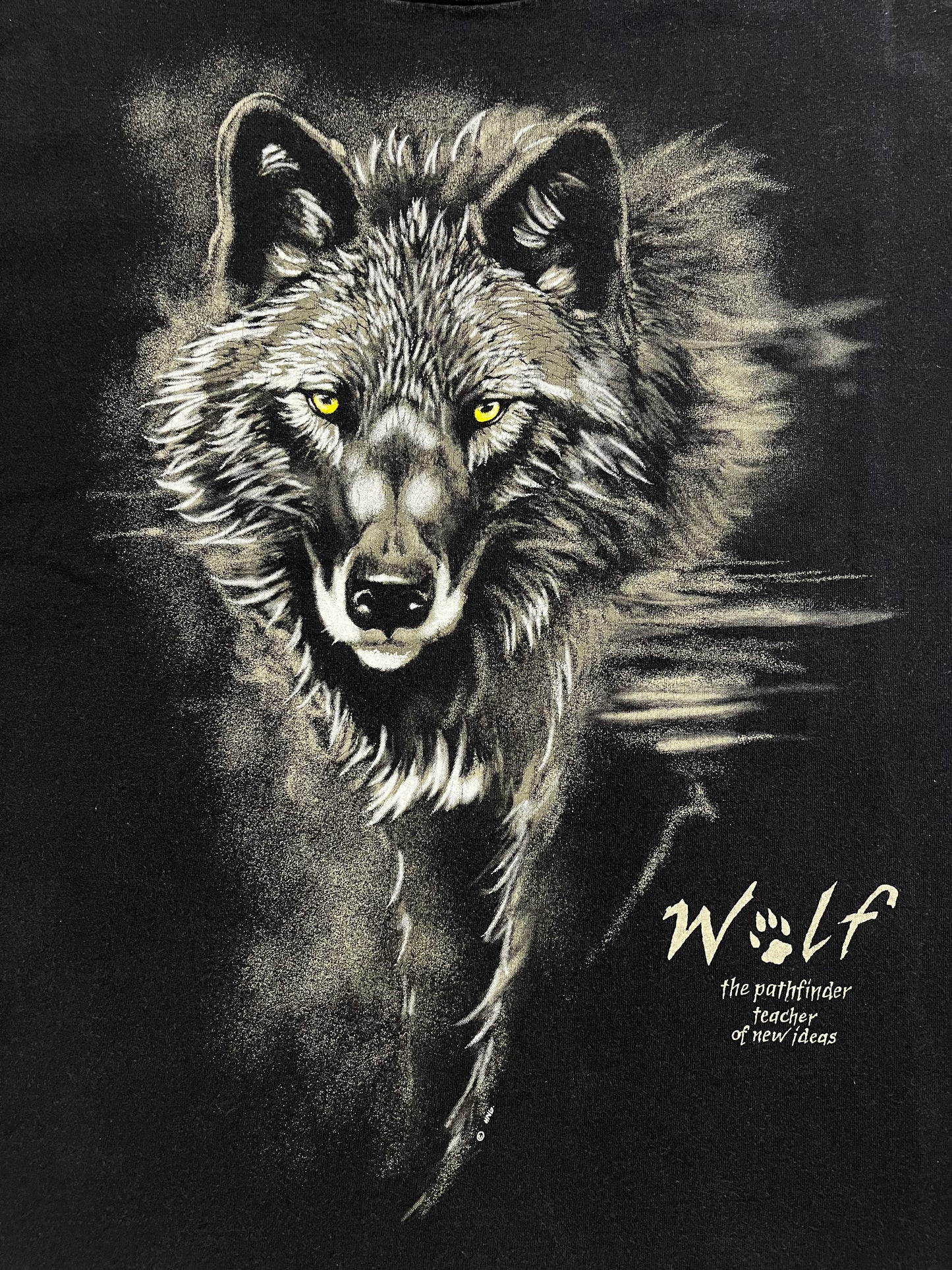 Wolf T-Shirt (M)