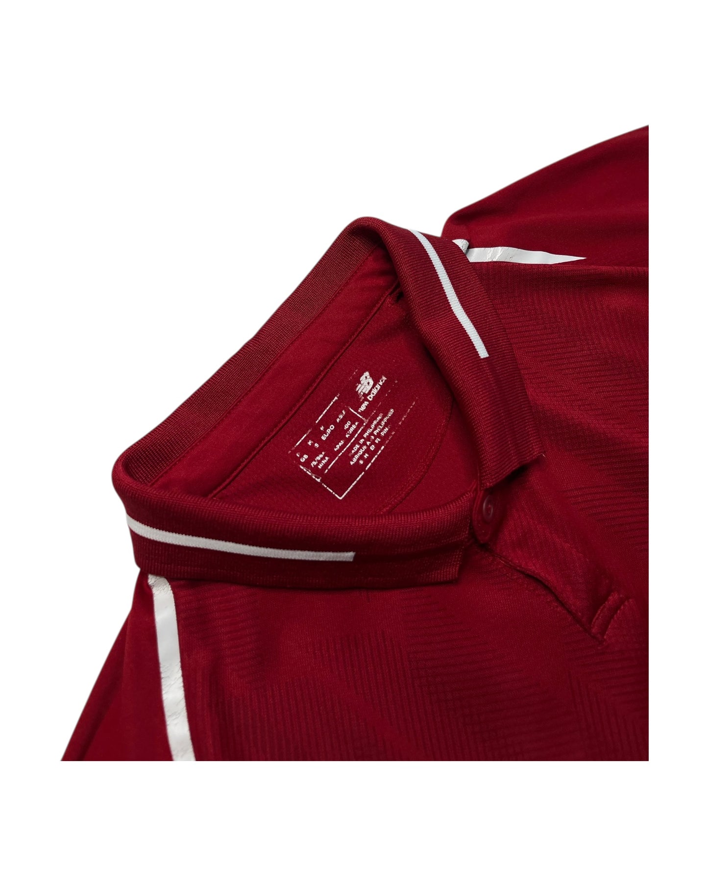 New Balance Liverpool M. Salah #11 Shirt (M)