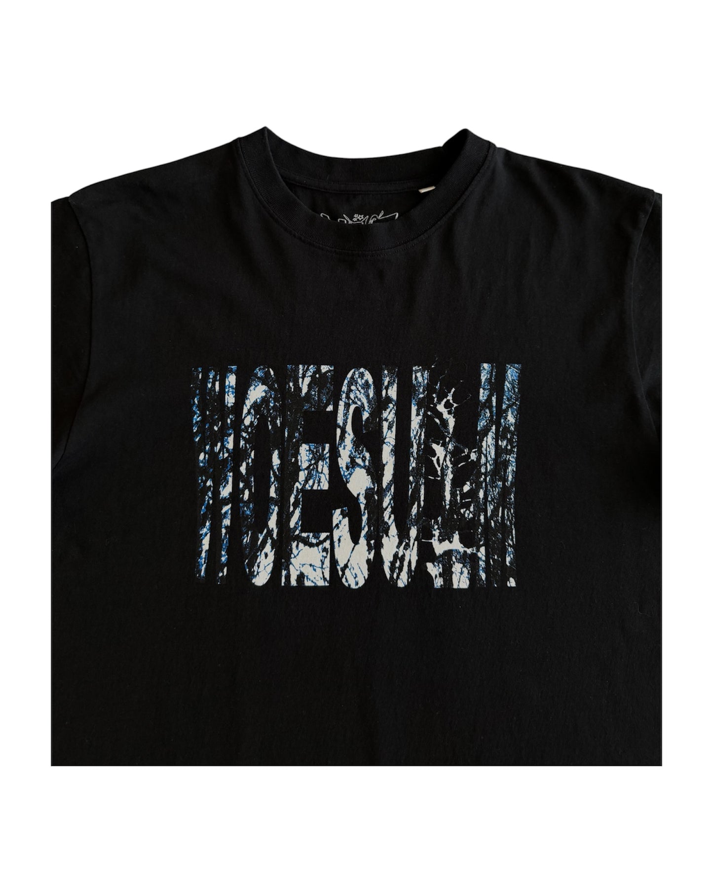 Woesum Blue Summer T-Shirt (L)