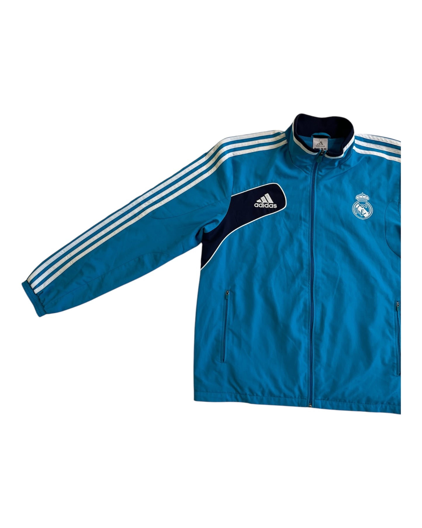 Adidas Real Madrid Jacket (L)