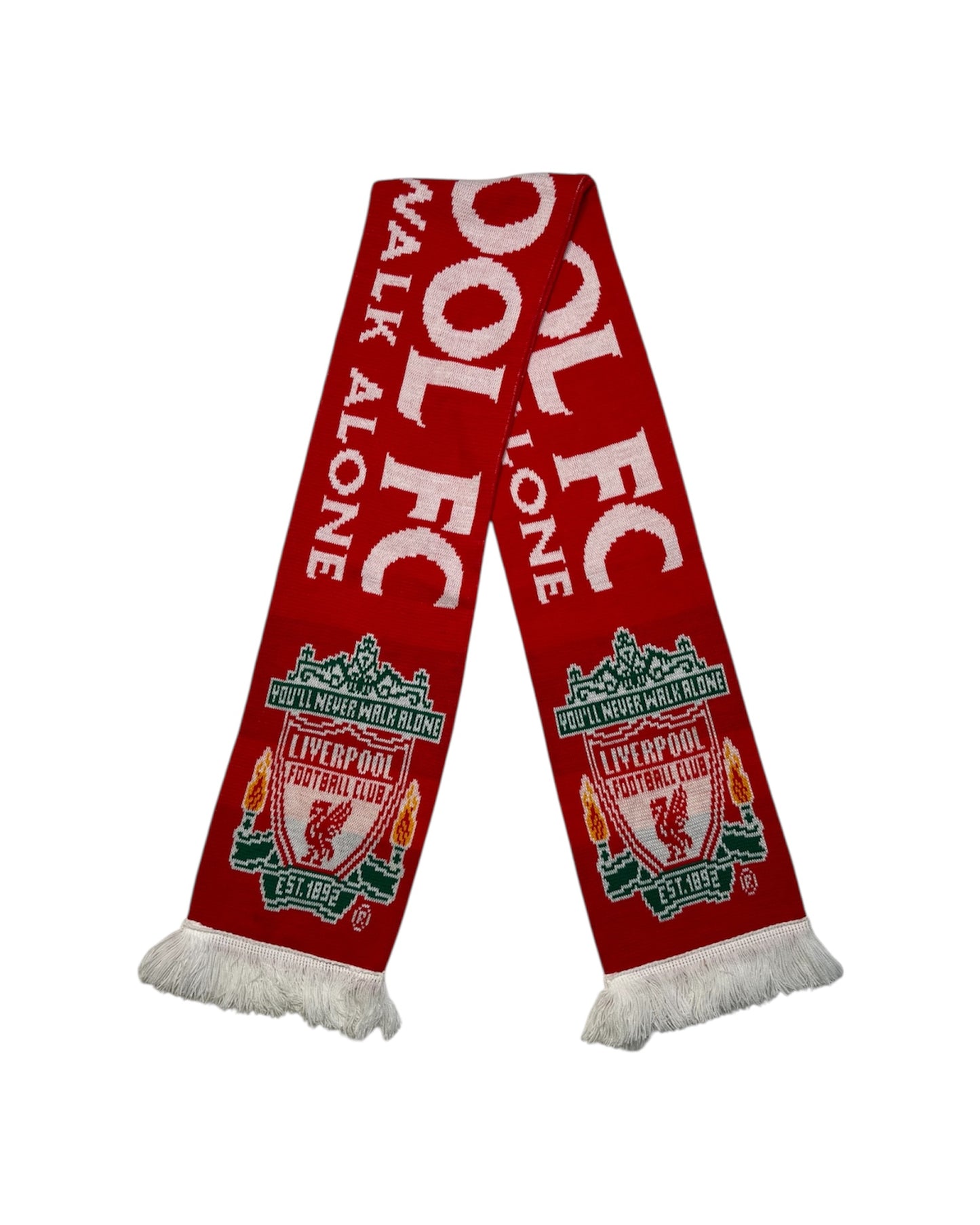 Liverpool FC Scarf
