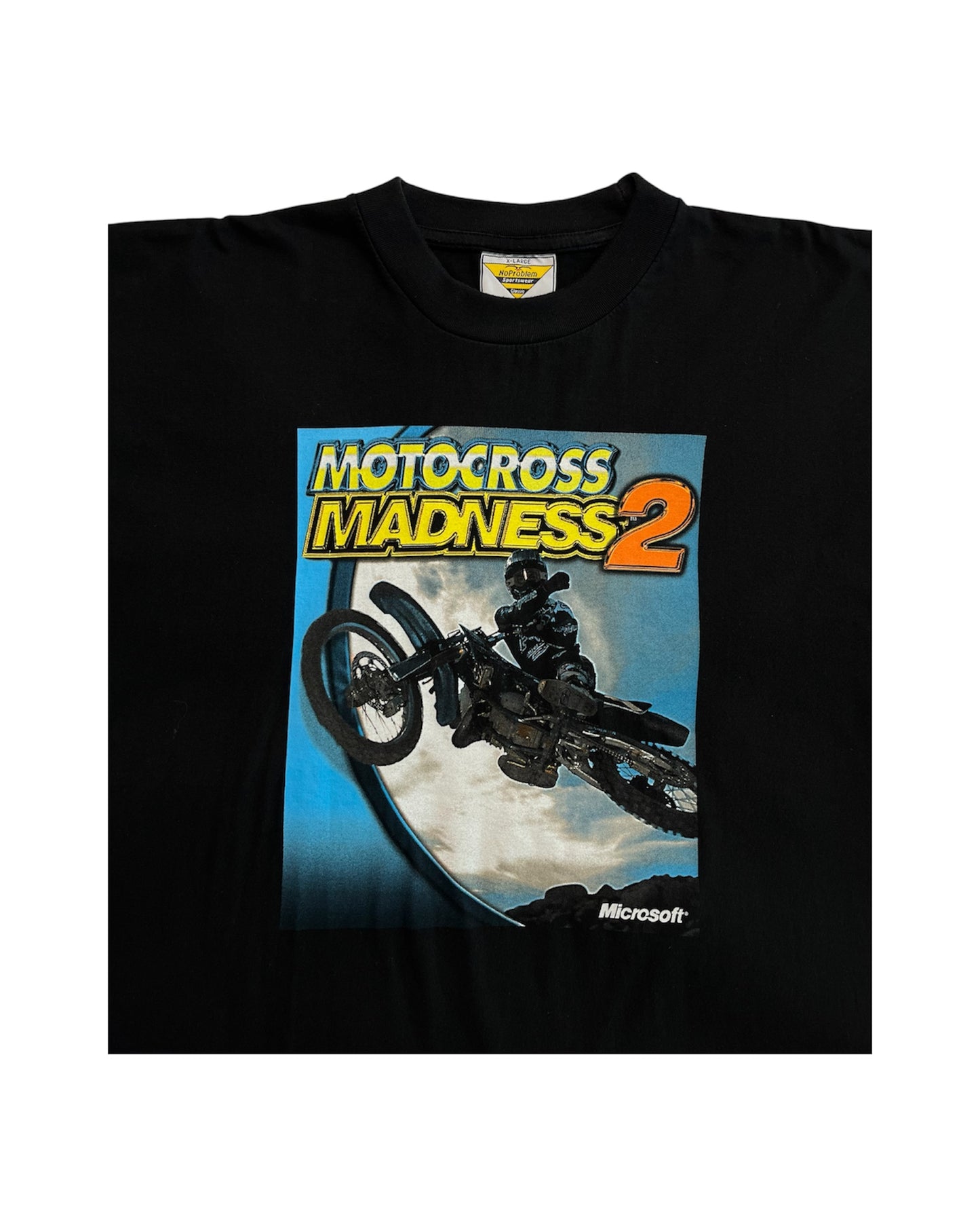 Motocross Madness 2 T-Shirt (XL)