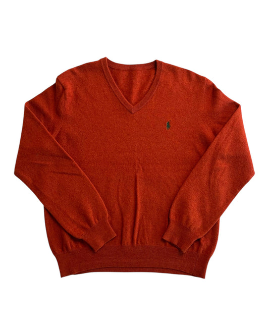 Polo Ralp Lauren Merino Wool Sweater