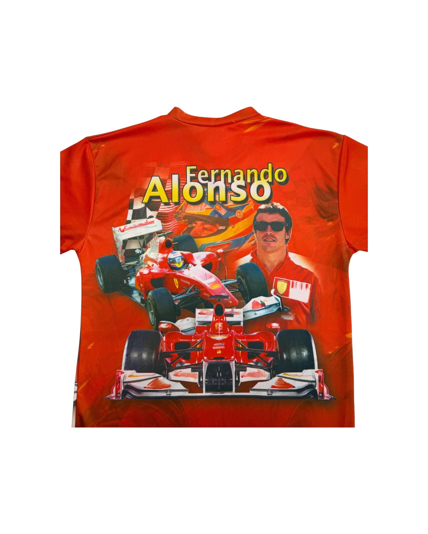 Fernando Alonso F1 Jersey (XL)