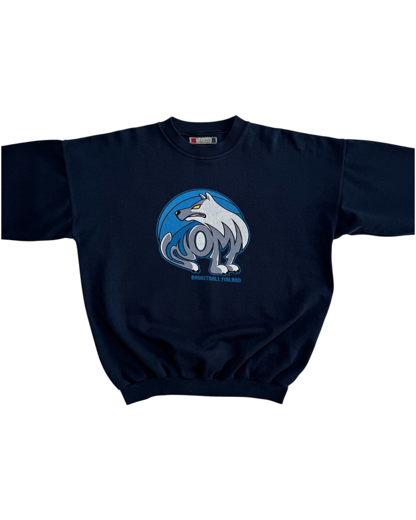 Suomi Basketball Finland Sweatshirt (M/L)
