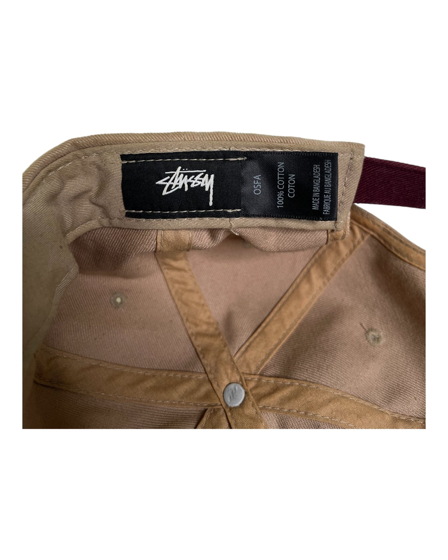 Stussy Cap