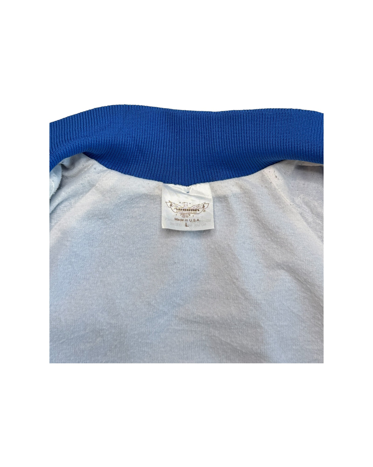 Auburn Alexander Katie Blankenship Softball Jacket (M/L)