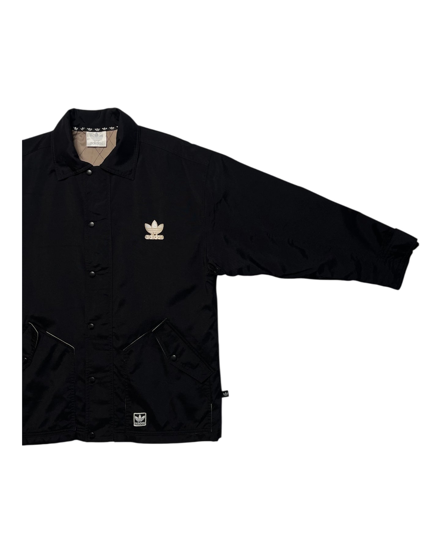 Adidas Coach Jacket (M)