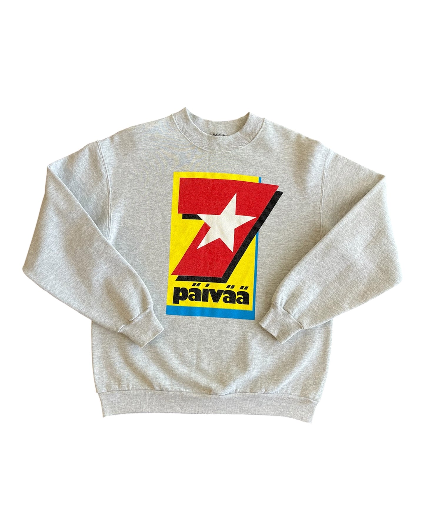 7 Päivää Sweatshirt (S/M)