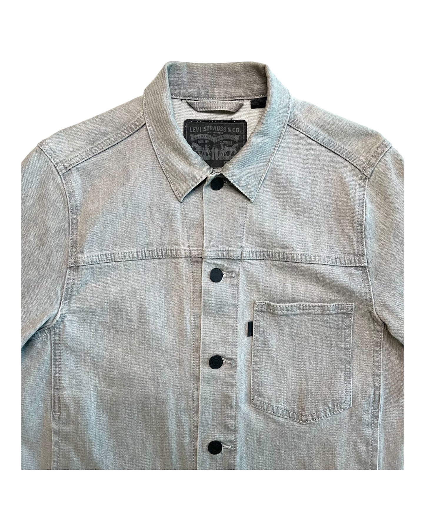 Levi’s Denim Jacket (S)
